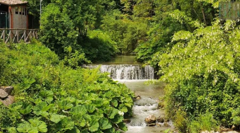 Viaggio a Caposele, l� dove ebbe origine la grande storia dell'Acquedotto Pugliese